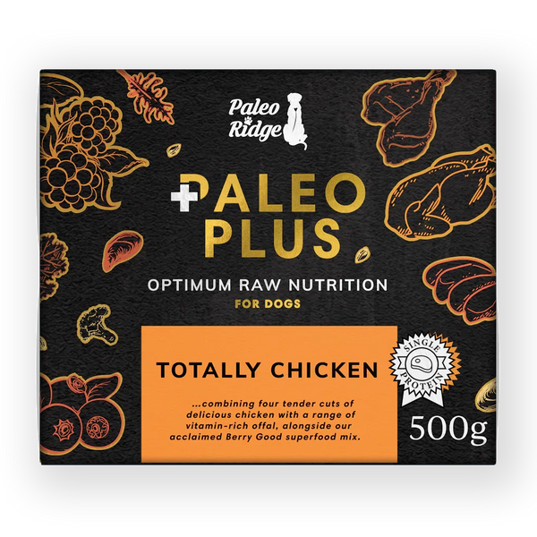 Paleo Ridge Paleo Plus Totally Chicken 500g