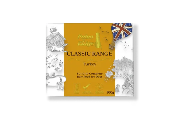 Paleo Ridge Classic Turkey 500g