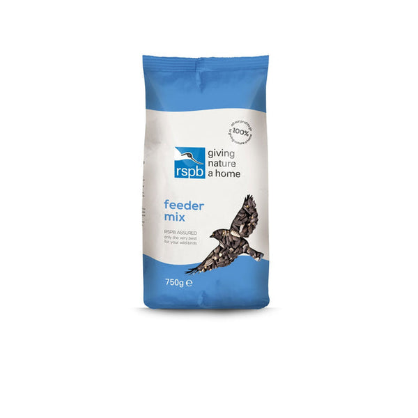 RSPB Feeder Mix - 750g