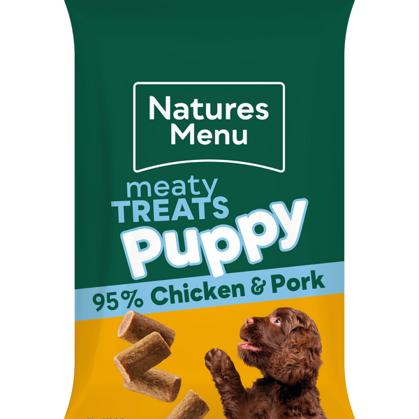 Natures Menu Dog Treat Puppy 50g