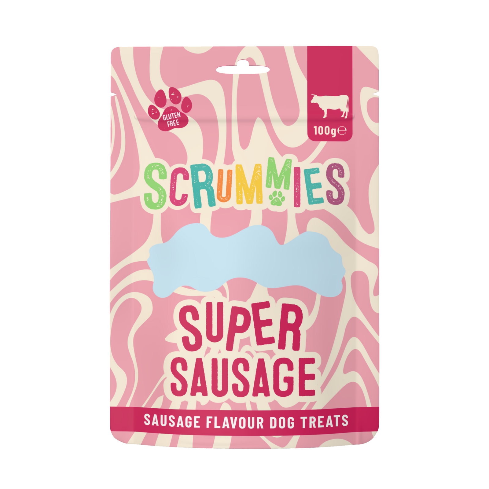 Scrummies Sausage Treats 100g