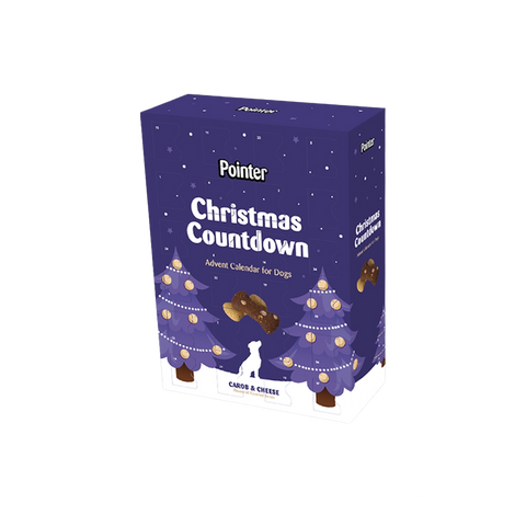 Pointer Advent Calendar 325g