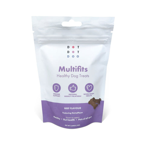 Mulitfit Dog Multivitamins