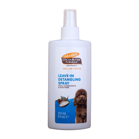 Palmer''s For Pets Detangling & Conditioning Spray With Cocoa Butter 8oz