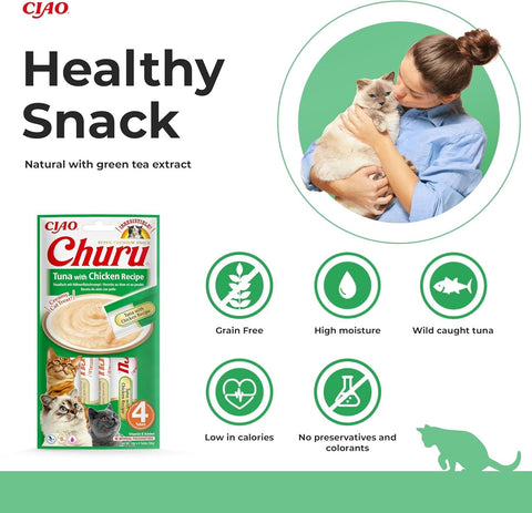 Churu Recipe Selection