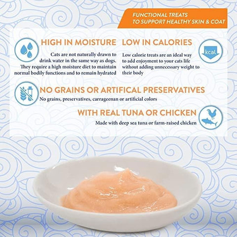 Churu Box Tuna Seafood Variety
