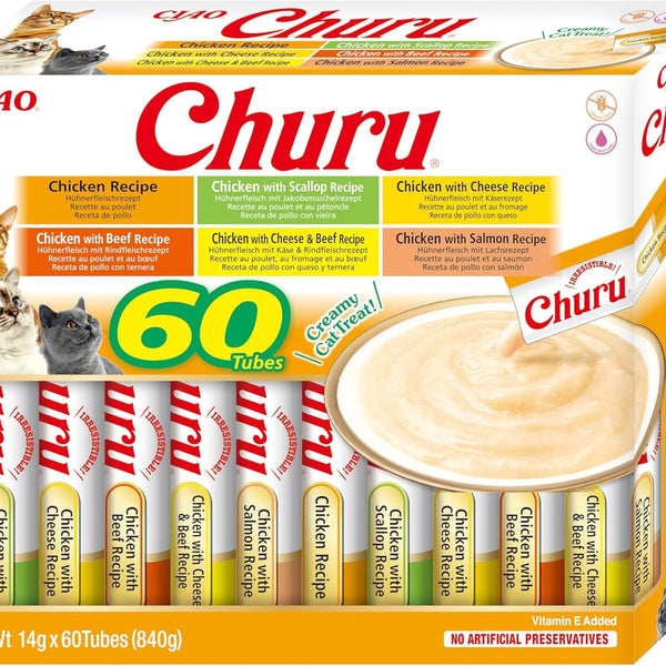 Churu Box Chicken Variety