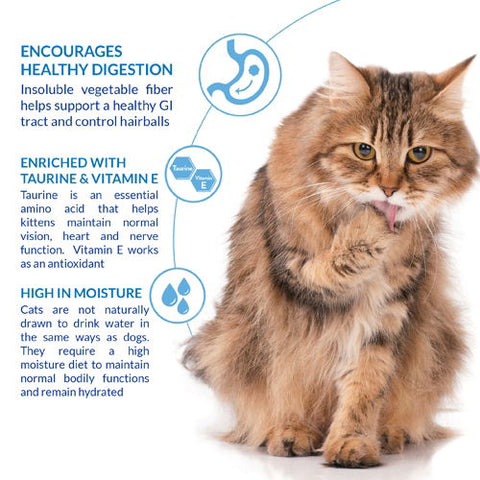 Churu Hairball Control 4 Pack Recipe