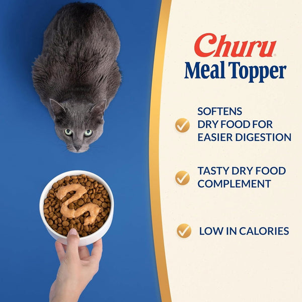 Churu Meal Topper Recipe
