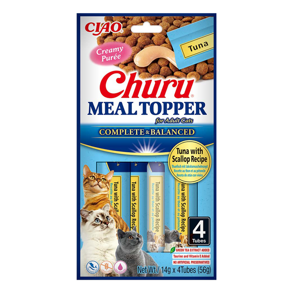 Churu Meal Topper Recipe Selection