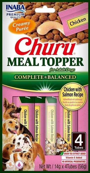 Churu Meal Topper Recipe Selection