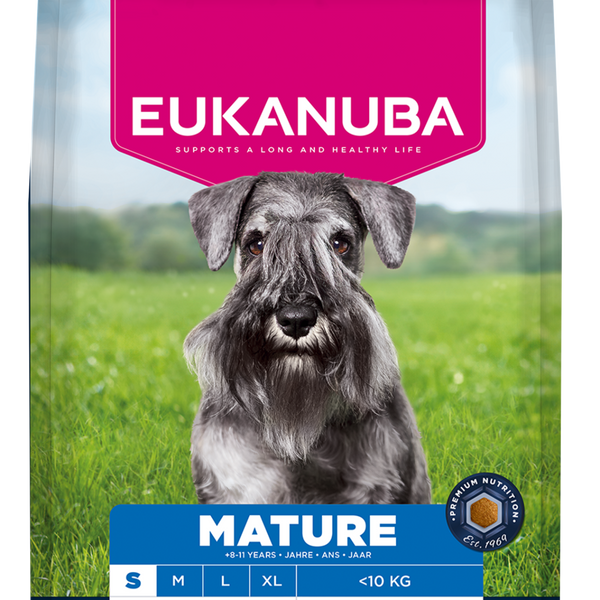 Eukanuba Dog Mature Small Chicken 7.5kg