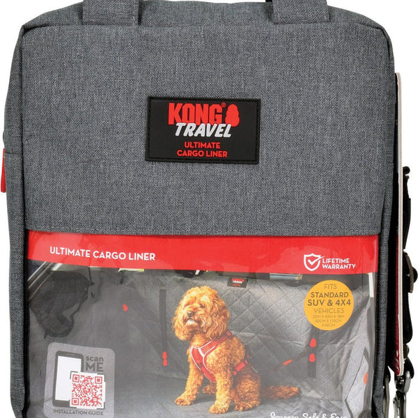 KONG Ultimate Cargo Liner & Tether