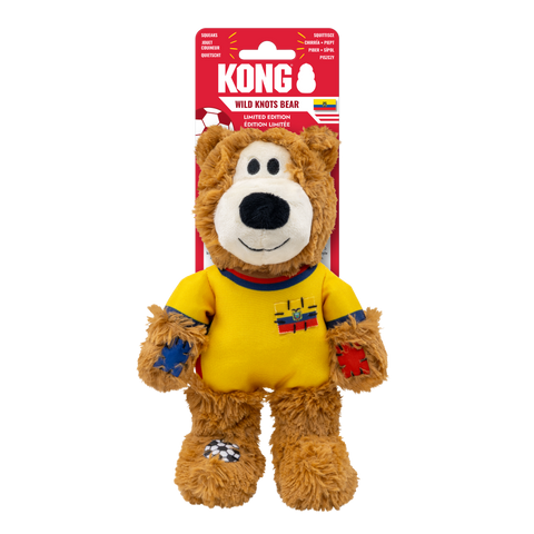 KONG Wild Knots Sport ECU Bear Md - Equador