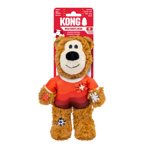 KONG Wild Knots Sport CHE Bear Md - Switzerland