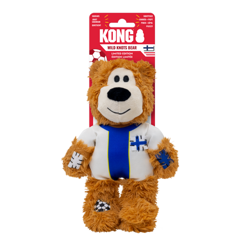 KONG Wild Knots Sport FIN Bear Md - Finland