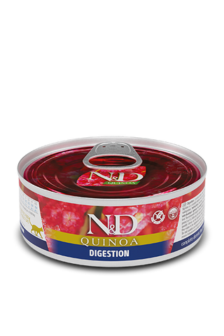 N&D Cat Quinoa Digestion 80g