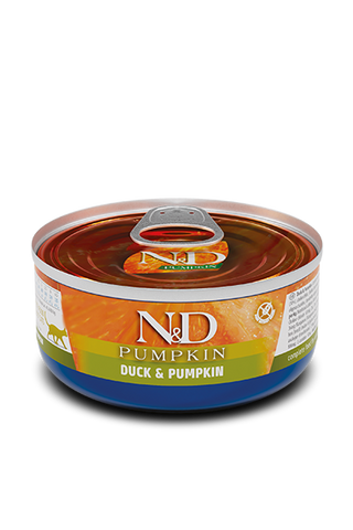 N&D Cat Duck/Pumpkin 70g