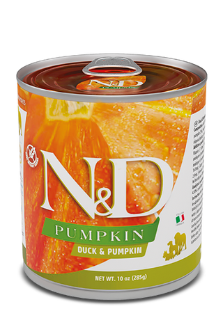 N&D Dog Duck & Pumpkin 285g