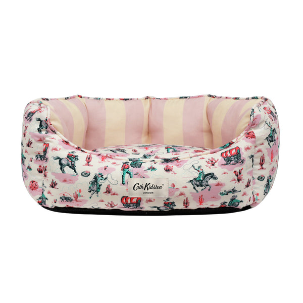 Cath Kidston Cowgirl Scallop Bed Small/Medium