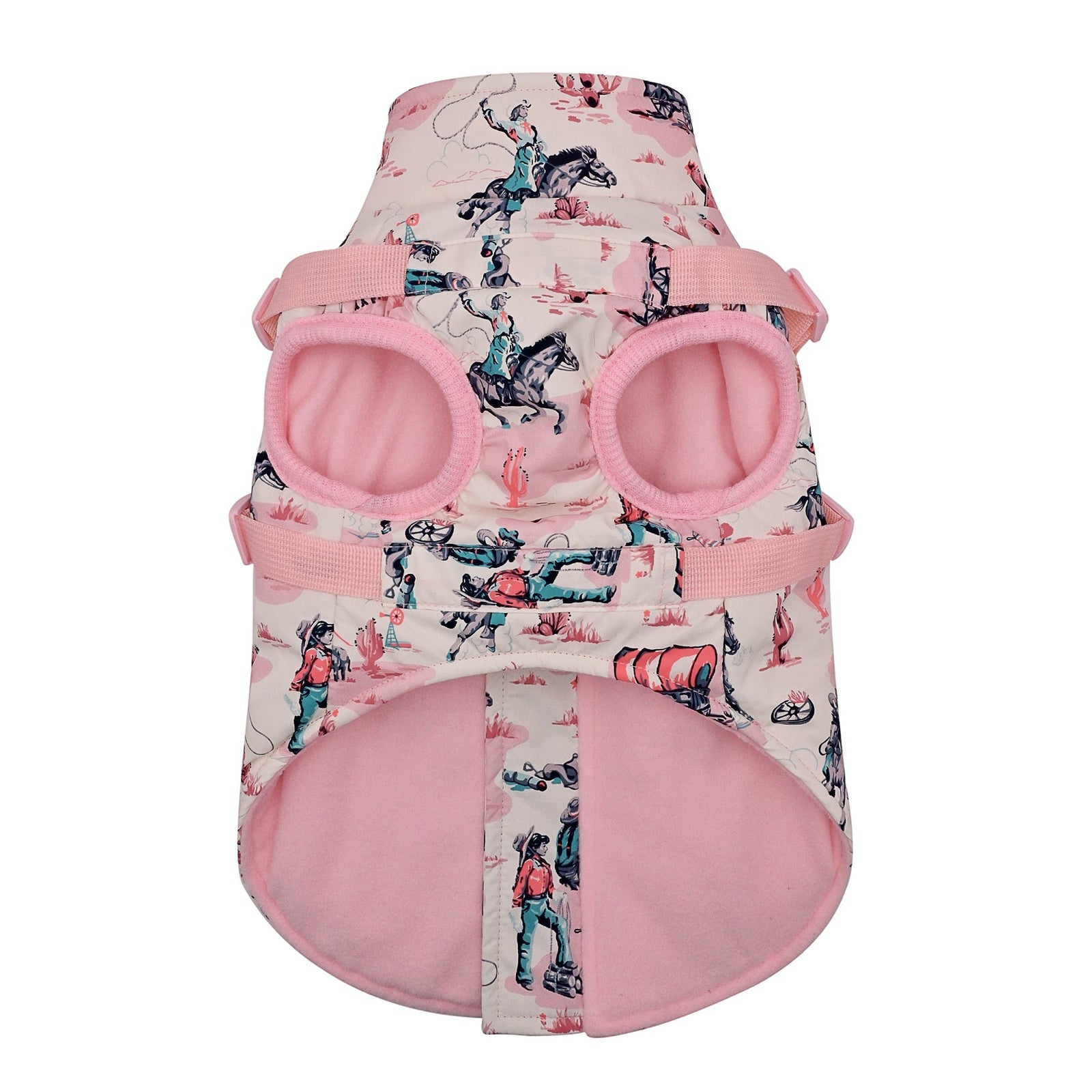 Cath Kidston Cowgirl Coat with Harness
