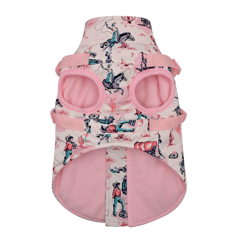 Cath Kidston Cowgirl Coat with Harness