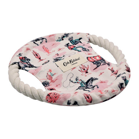 Cath Kidston Cowgirl Rope Frisbee