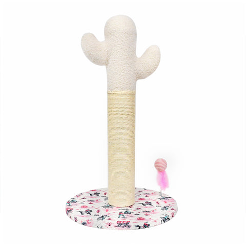 Cath Kidston Cowgirl Cactus Scratching Post
