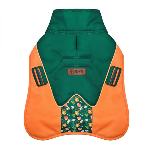 RHS Pets in the Garden Water Resistant Coat Xsmall