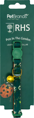RHS Pets in the Garden Cat Collar