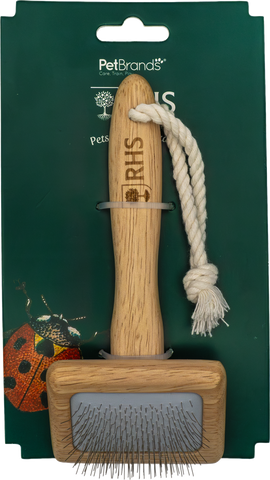 RHS Pets in the Garden Slicker Brush