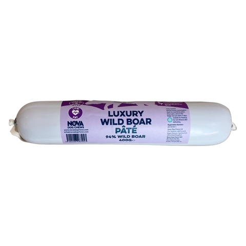 Paddock Farm - Luxury Wild Boar Pate 400g