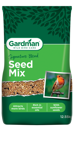 Gardman Seed Mix 12.55kg