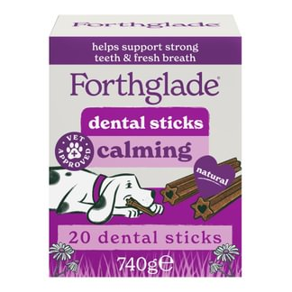 Forthglade Calming Dental Sticks