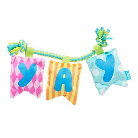 Bark Happy Yay Banner