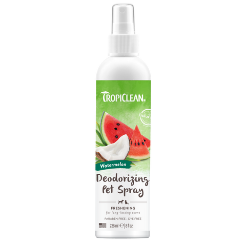 TropiClean Deodorising Spray Watermelon 236ml