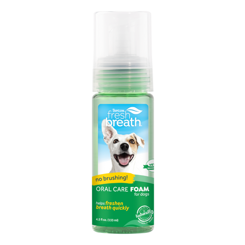Fresh Breath Mint Oral Care Foam 133ml
