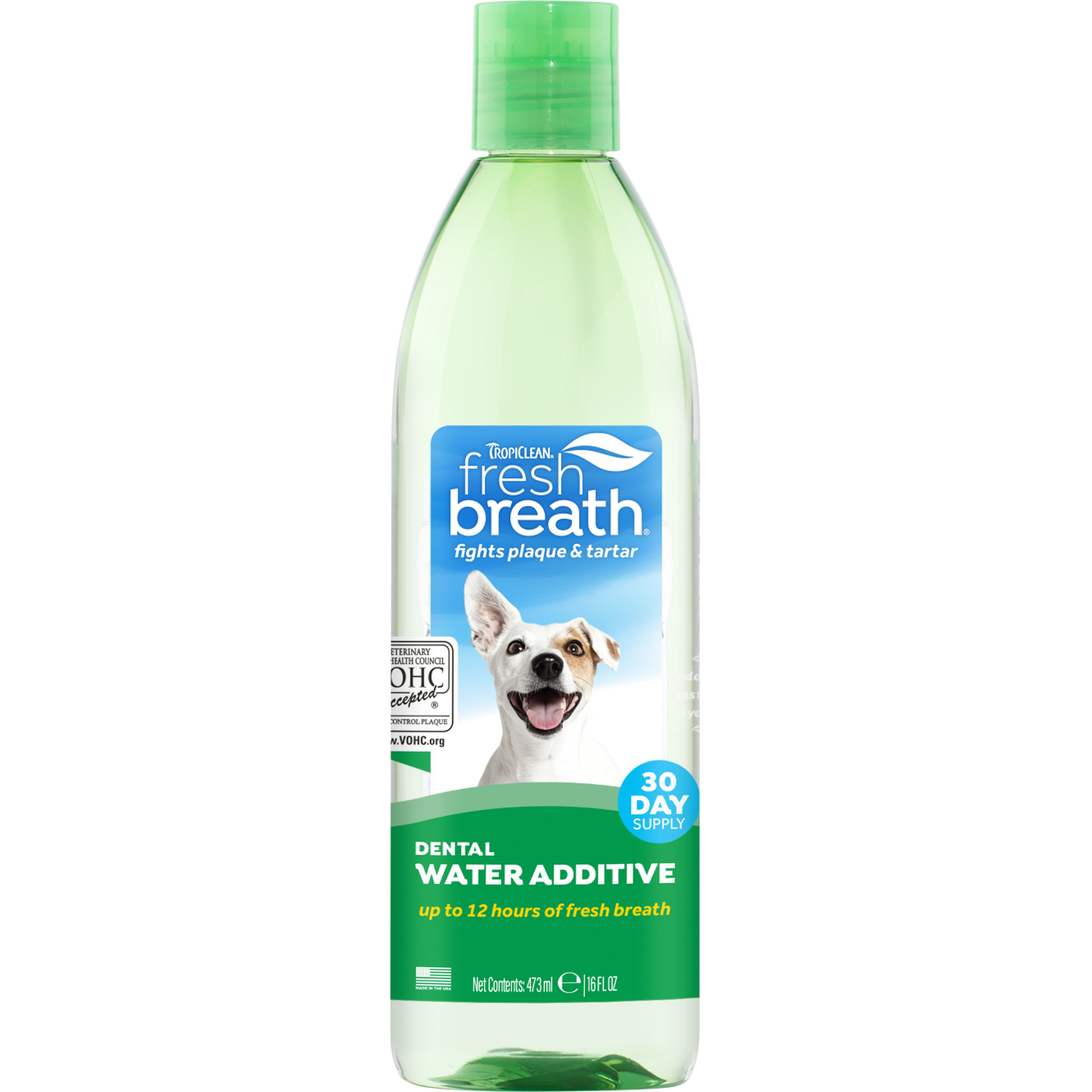 Fresh Breath Dental Health Solution 473ml