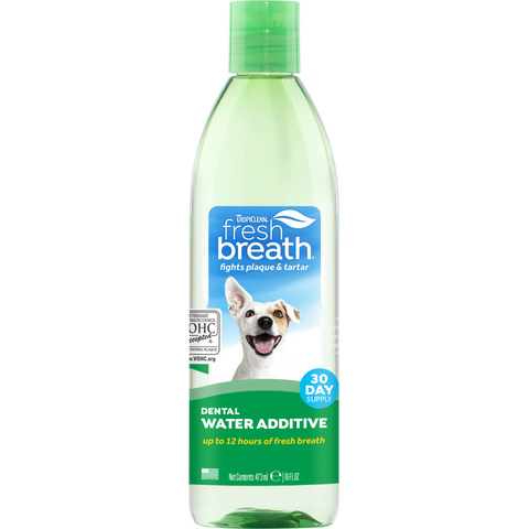 Fresh Breath Dental Health Solution 473ml