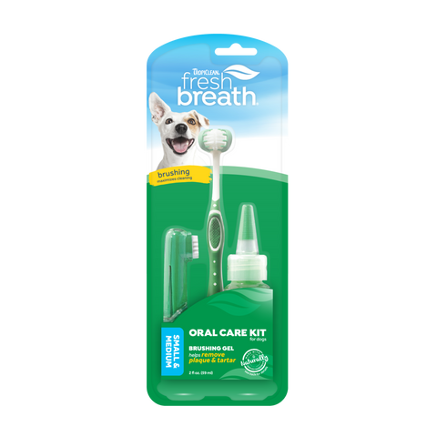 Fresh Breath Oral Care Kit 59ml - Small