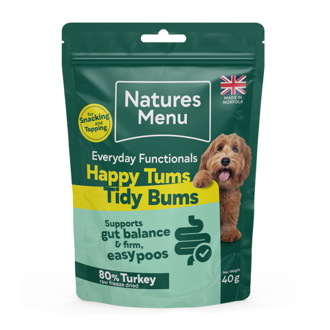 Natures Menu Everyday Functionals Digestive Treats 40g