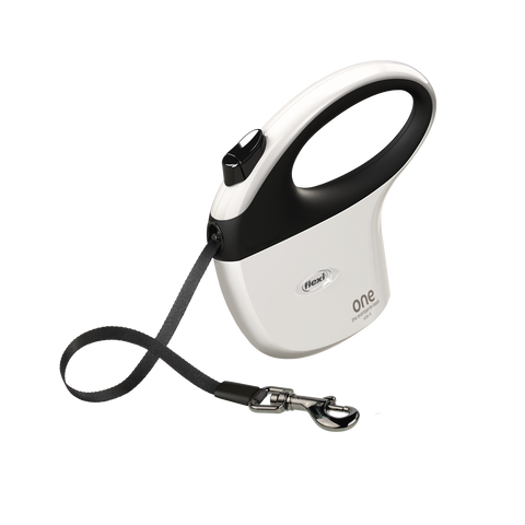 Flexi ONE Small - The Avantgarde Leash 5m Tape