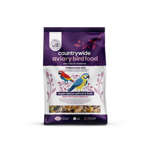 Countrywide Super Deluxe plus Fruit 2.5kg