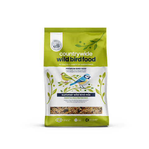 Countrywide Summer Season Wild Bird 3.5kg