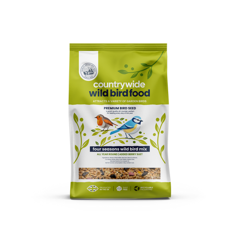 Countrywide Four Seasons Wild Bird 3.5kg