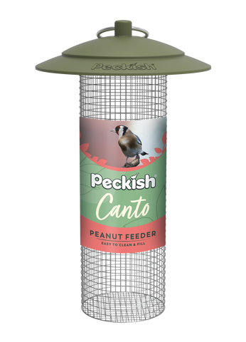 Peckish Canto Peanut Feeder