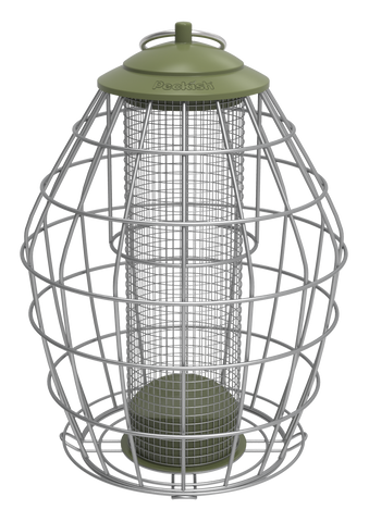 Peckish Canto Squirrel Proof Peanut Feeder