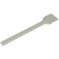 Supa Twist Perch White 16cm