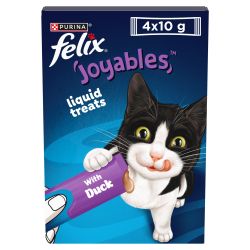 Felix Joyables Duck 4X10g
