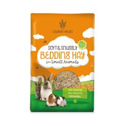 Country Values Bed Hay 1kg